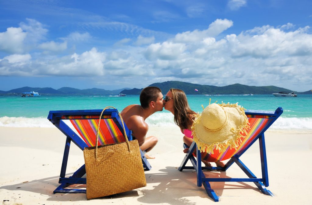 Tips for the first vaccation as a couple